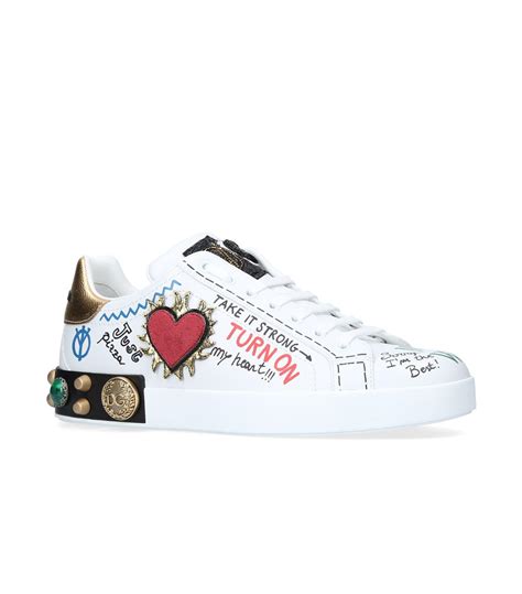 tenis dolce gabbana infantil|dolce gabbana sneakers men's.